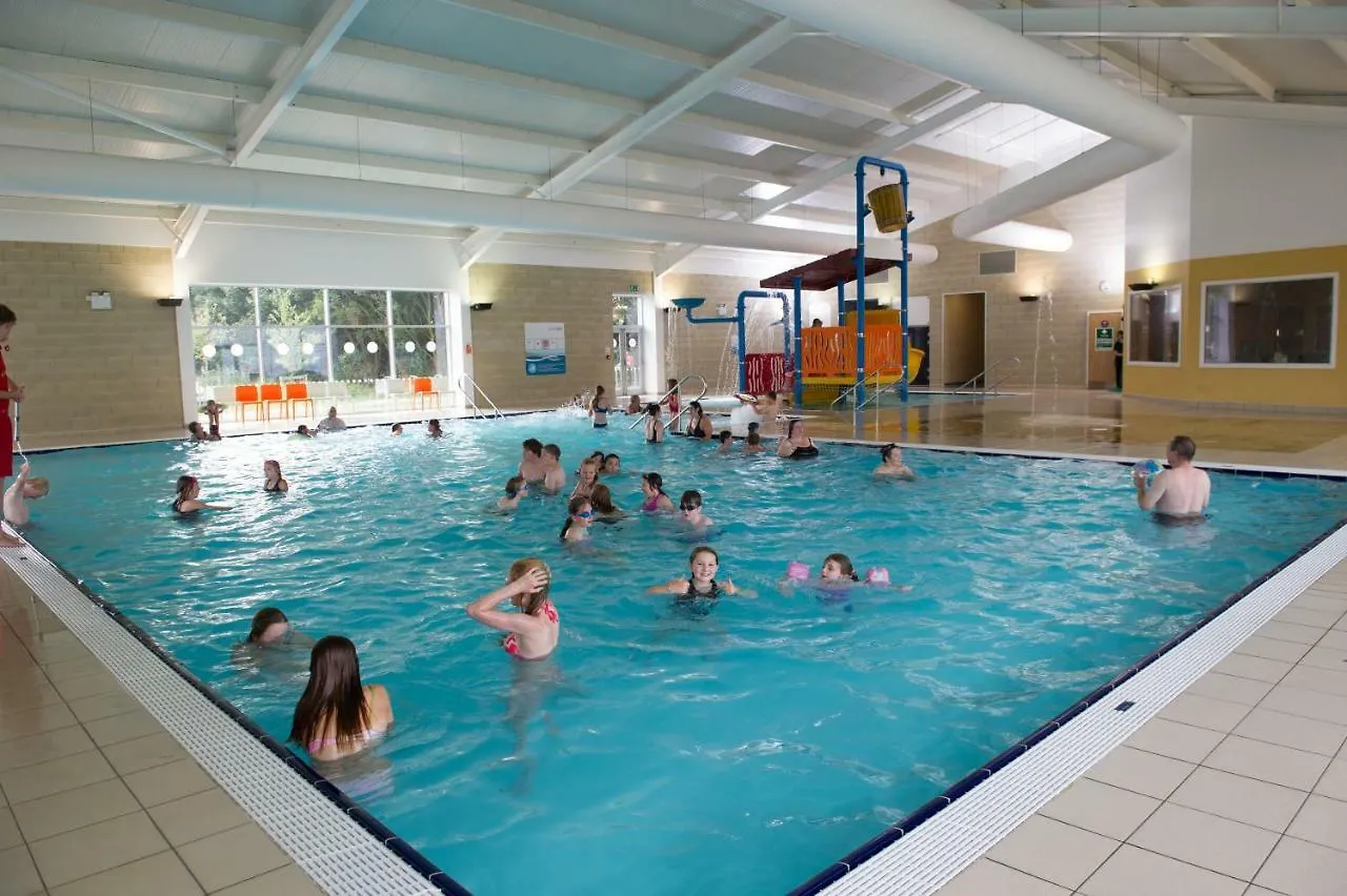 Prázdninový areál Sand Le Mere Holiday Village Tunstall