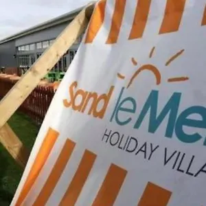 Holiday home Caravan Holidays At Sand Le Mere
