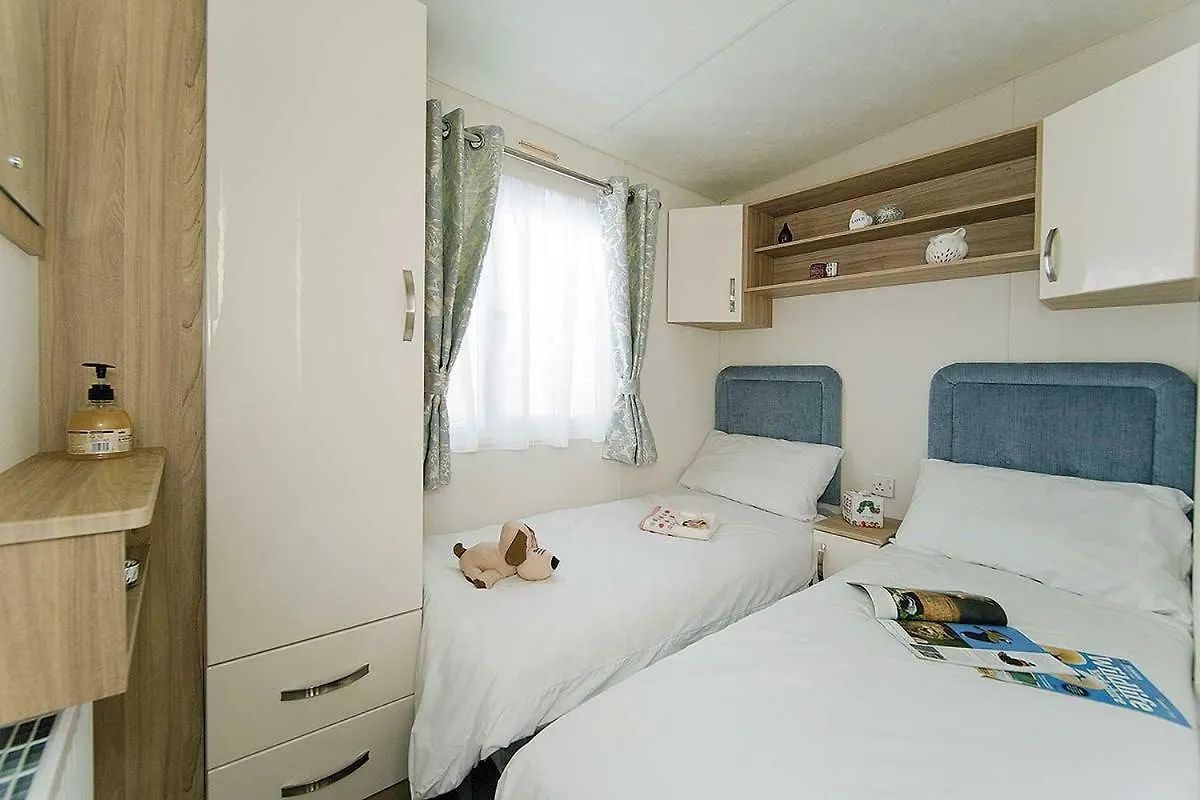 **** Holiday park Sand Le Mere Holiday Village Tunstall  United Kingdom