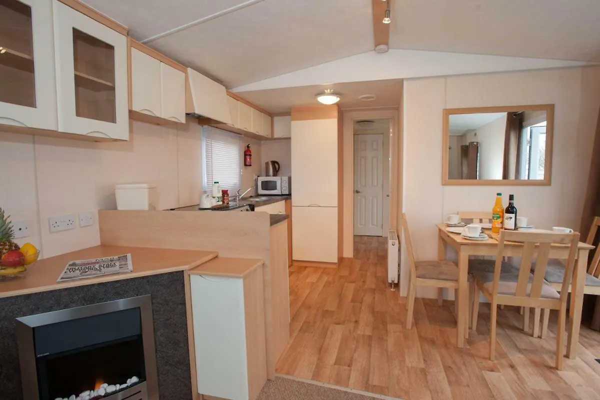 Sand Le Mere Holiday Village Tunstall  Holiday park