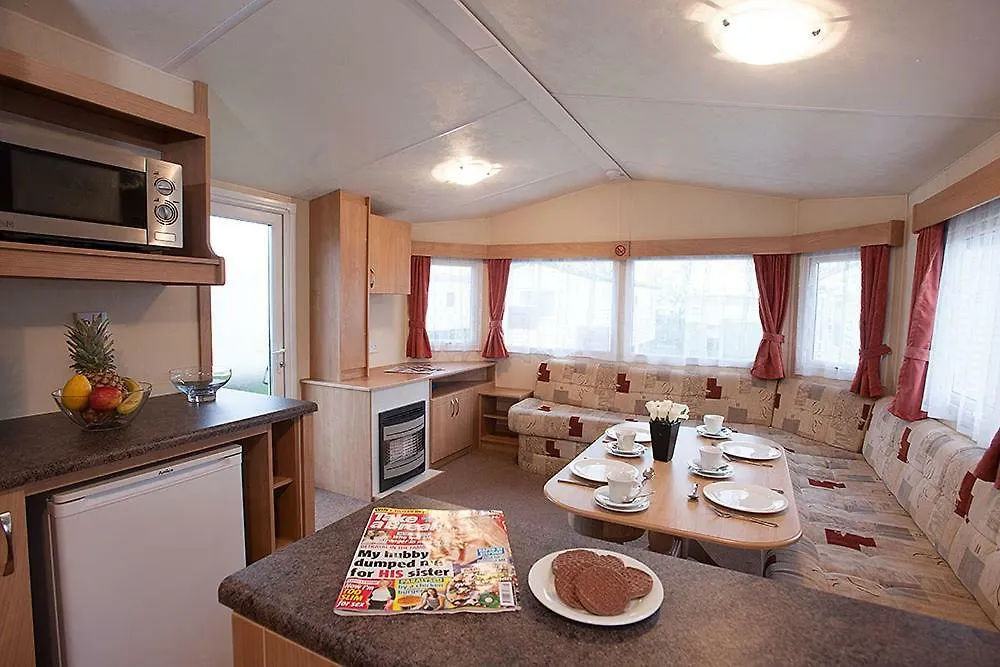 Sand Le Mere Holiday Village Tunstall  4*, Tunstall (East Riding of Yorkshire)