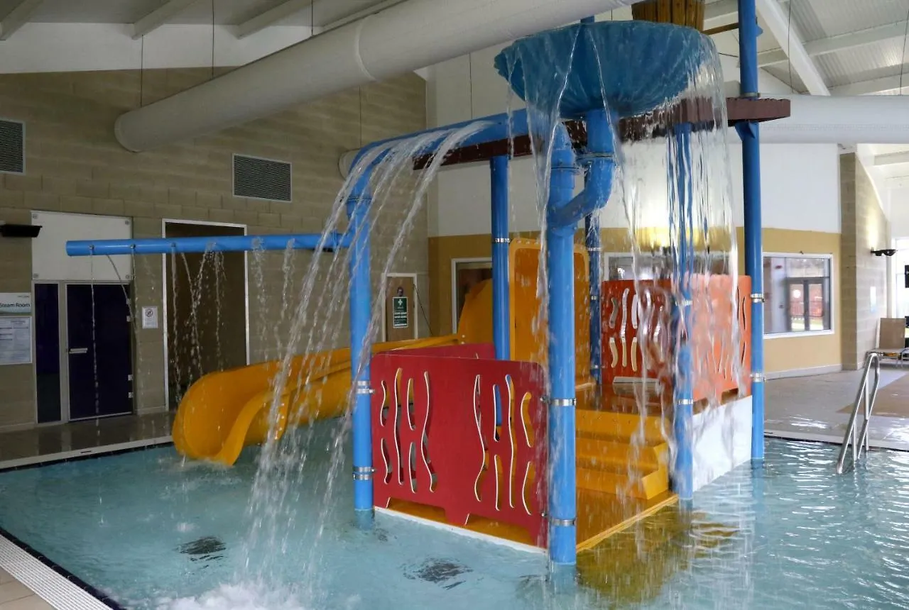 Sand Le Mere Holiday Village Tunstall  United Kingdom