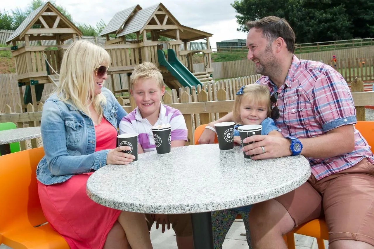 Holiday park Sand Le Mere Holiday Village Tunstall