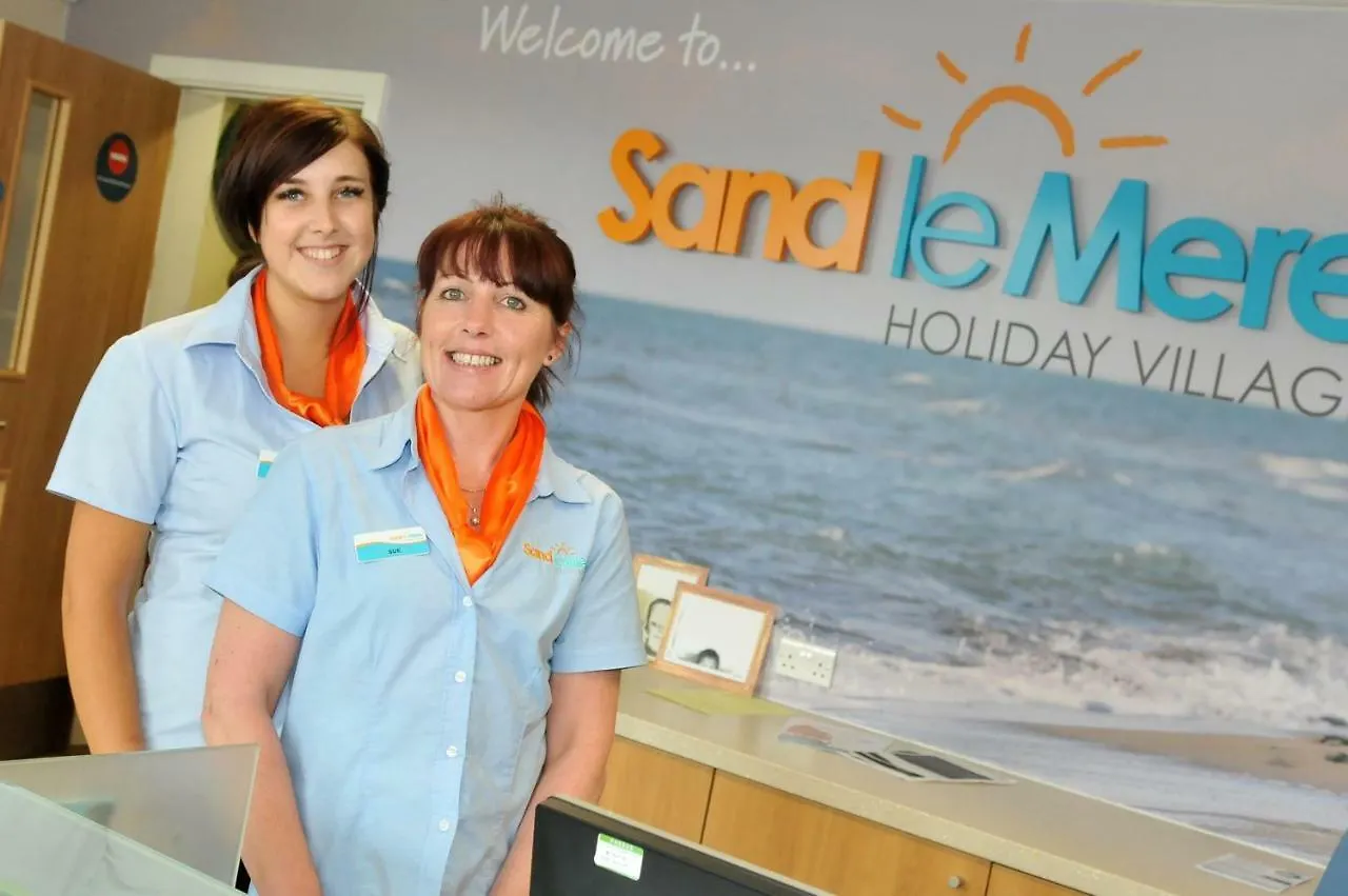 Sand Le Mere Holiday Village Tunstall  4*, Tunstall (East Riding of Yorkshire) United Kingdom