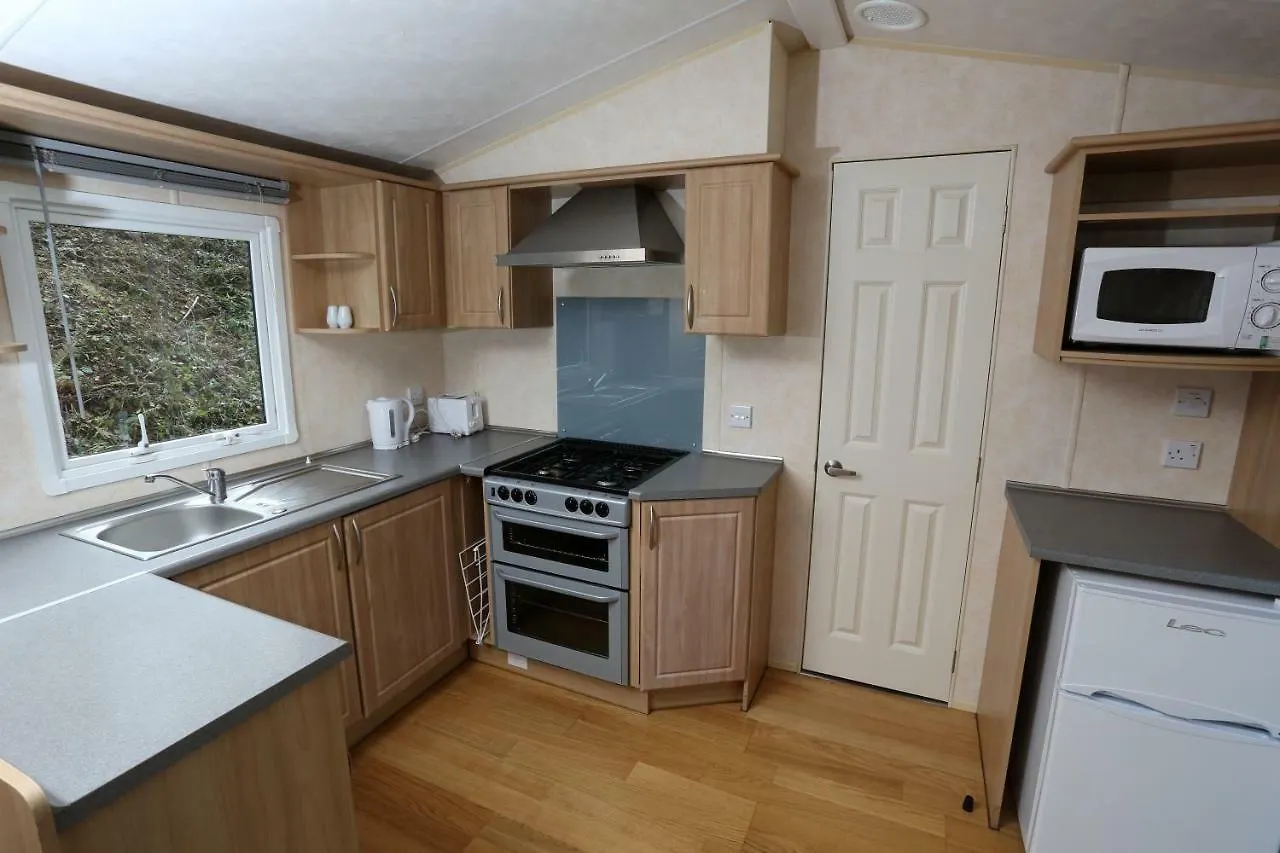 Holiday park Sand Le Mere Holiday Village Tunstall