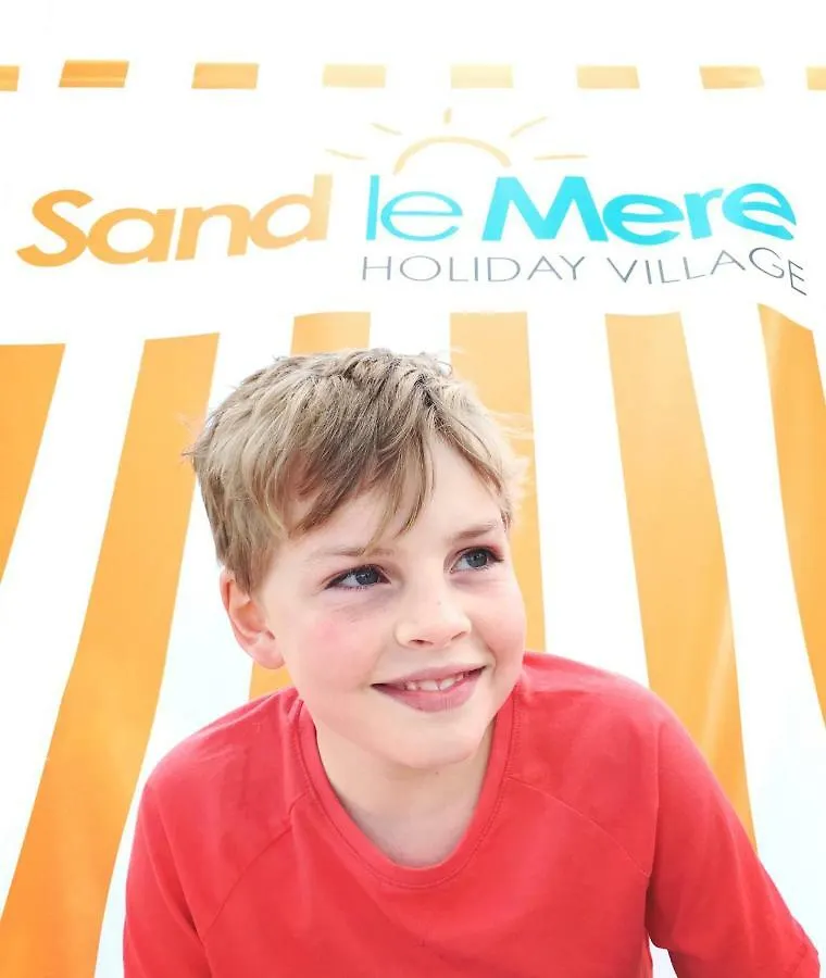 Holiday park Sand Le Mere Holiday Village Tunstall