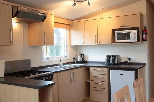 Sand Le Mere Holiday Village Tunstall  Holiday park